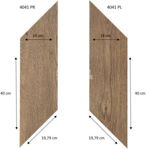 Кварцвиниловые полы Forbo Effekta Professional 0.45 4041 PRL ромб 4041 Classic Fine Oak PRO фото 1 | FLOORDEALER